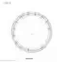 Fig. 06 - Saw blade having noise and stress-reduction structure