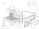 Fig. 01 - Metal analyzing plasma CNC cutting machine and associated methods
