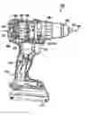 Fig. 01 - Handheld power tool including a spindle locking device