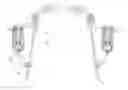 Fig. 01 - Elastic corrugated pipe single-acting cylinder-driven mechanical gripper with series-connection flexible hinge framework