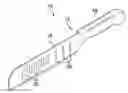 Fig. 01 - Grafting knife assembly