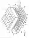 Fig. 02 - MOLD FOR MANUFACTURING SELF-LOCKING BLOCKS MADE OF CEMENT MATERIAL