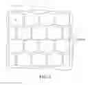 Fig. 03 - Method for manufacturing multi-sided continuous patterned stone panel