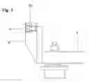 Fig. 08 - Device for turning over molds