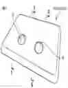 Fig. 02 - TEXTILE-LIKE IN-MOLD SHEET, PRODUCTION METHOD OF THE SAME, PREFORM MOLDED BODY, TEXTILE-LIKE RESIN MOLDED BODY, AND PRODUCTION METHOD OF THE SAME