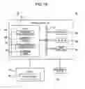 Fig. 17 - Molding system provided with molding machine and molded article removal device