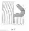 Fig. 10 - SYSTEMS AND METHODS FOR MANUFACTURING REINFORCED WEATHERSTRIP