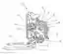 Fig. 01 - Blowing mold for blowing thermoplastic material containers