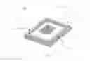 Fig. 03 - Supporting solution for “in air” geometries in 3D additive manufacturing