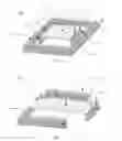 Fig. 08 - Supporting solution for “in air” geometries in 3D additive manufacturing