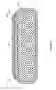 Fig. 07 - Method of laminating a performance-enhancing layer to a seamless three dimensional glove