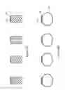 Fig. 13 - Method of laminating a performance-enhancing layer to a seamless three dimensional glove