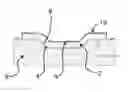 Fig. 01 - Method for producing a sandwich metal part having a non-developable shape