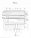 Fig. 09 - Inkjet head and inkjet recording device including ink chamber with separated portions