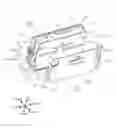 Fig. 01 - Liquid ejection head