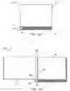 Fig. 02 - Magnetically bound medium with reattachable pages