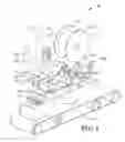 Fig. 02 - Auto-peel label with projecting edge