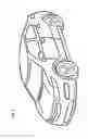 Fig. 06 - Vehicle rim plasma display assembly, apparatus and insert