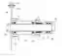 Fig. 01 - Hub unit having brake disk