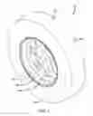 Fig. 02 - Air maintenance tire and valve assembly and method