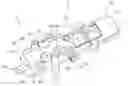 Fig. 01 - Pneumatic valve for actuating pedals of a tire changer