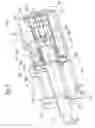 Fig. 06 - Pneumatic valve for actuating pedals of a tire changer