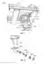 Fig. 08 - Trailer-mounted mock landing gear