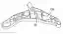 Fig. 01 - HYBRID LOWER ARM