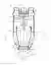 Fig. 01 - Air spring standing piston bearing
