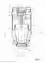 Fig. 02 - Air spring standing piston bearing