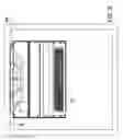 Fig. 03 - Refrigerated Container and Duct Extension