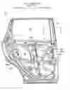 Fig. 01 - Door structure