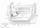 Fig. 01 - Vehicular door structure