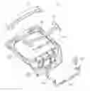 Fig. 01 - Tailgate for vehicle and method for manufacturing the same
