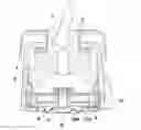 Fig. 01 - Engine mount for vehicle