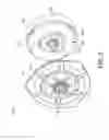 Fig. 03 - Engaging device for wheel and wheel set having removable power module