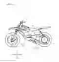 Fig. 14 - Straddled electric vehicle and electric power unit