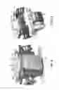 Fig. 11 - Hybrid vehicle drive system and method using split shaft power take off