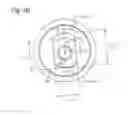 Fig. 04 - Deceleration device and seat drive device