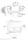 Fig. 04 - Dual configuration headrest system