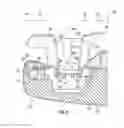 Fig. 08 - Armrest with cup holder assembly