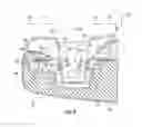 Fig. 09 - Armrest with cup holder assembly