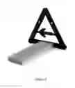 Fig. 08 - FOLDABLE WARNING TRIANGLE ASSEMBLY