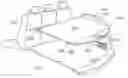 Fig. 01 - Sliding package tray cargo cover