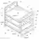 Fig. 01 - Shelving systems