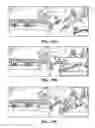 Fig. 15 - Shock-absorbing energy dissipation padding placed at eye level in an autonomous vehicle