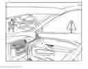 Fig. 01 - Utilizing vehicle window shading to improve quality of augmented reality video