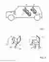Fig. 02 - Wireless vehicle seat sensor unit adapted for removable vehicle seats