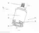Fig. 01 - Vacuum system for a brake booster