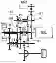 Fig. 01 - Hybrid vehicle power generation control device